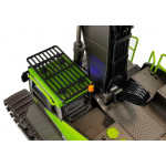 Diaľkovo ovládané rýpadlo model 1593 HuiNa zelené 1:14